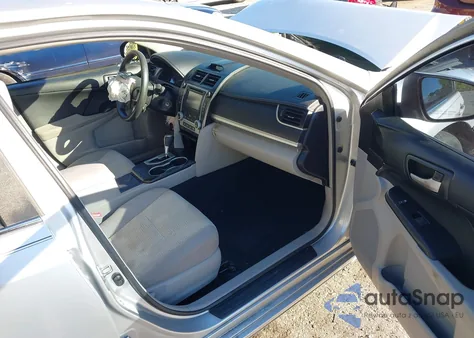 2014 Toyota Camry Le from USA, damaged, VIN 4T1BF1FK1EU389409